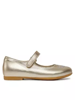 Сандалии Calvin Klein Jeans, золотой