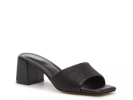 Сандалии Calvin Klein Petunia, черные