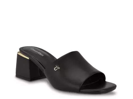 Сандалии Calvin Klein Rowena, черные
