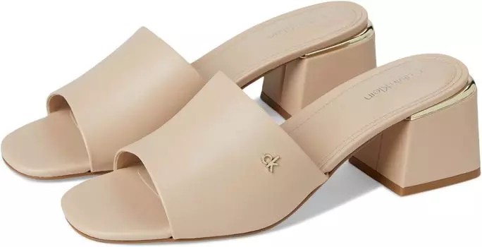 Сандалии Calvin Klein Rowena, цвет Light Natural