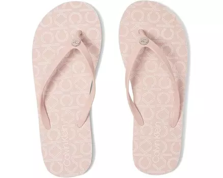 Сандалии Calvin Klein Sarminya, цвет Blush