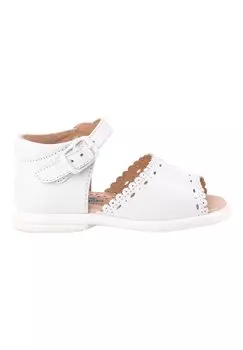 Сандалии Calzados Angelitos, белый