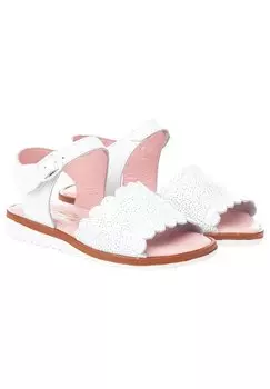 Сандалии Calzados Angelitos, белый