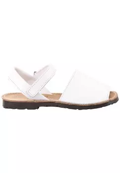 Сандалии Calzados Angelitos, белый