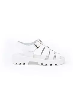 Сандалии Calzados Angelitos, белый