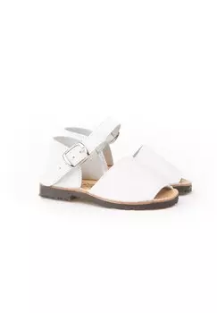 Сандалии Calzados Angelitos, белый