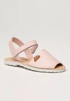 Сандалии Calzados Angelitos, розовый