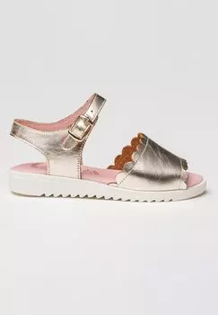 Сандалии Calzados Angelitos, золотой