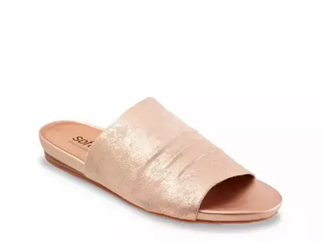 Сандалии Camano Softwalk, Rose Gold