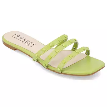 Сандалии Camarie Journee, зеленый