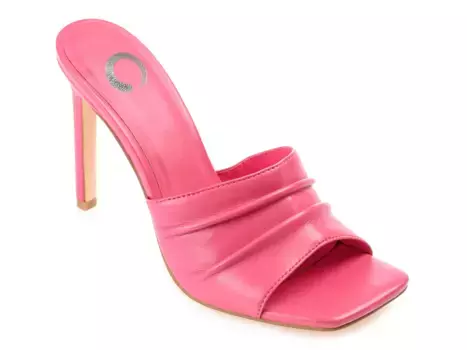 Сандалии Camber Sandal Journee Collection, фуксия