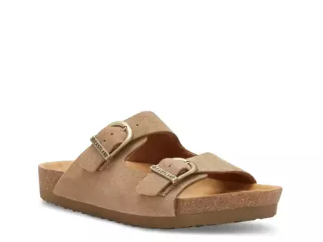 Сандалии Cambridge Eastland, Taupe Suede
