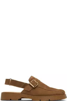 Сандалии Cambuse V Tan KLEMAN