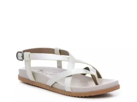 Сандалии Camden Sandal Blowfish Malibu, серебряный/металлик