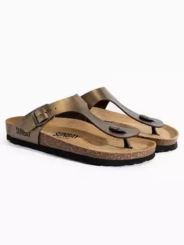 Сандалии Camelia Sunbay, золотой