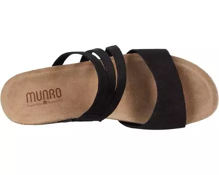 Сандалии Camila Munro, черный