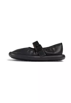 Сандалии Camper Ballerinas Aqua, черный