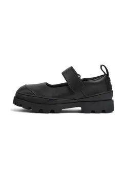 Сандалии Camper Ballerinas Brutus, черный