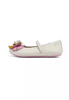 Сандалии Camper Ballerinas Right, белый