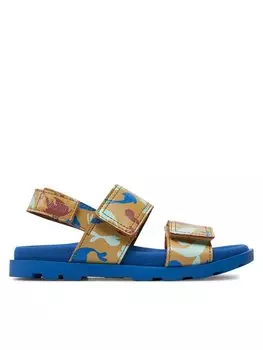 Сандалии Camper Brutus Sandal Kids, коричневый