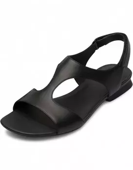 Сандалии Camper Casi, черный