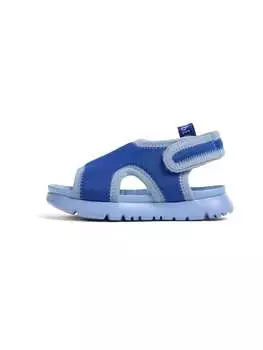 Сандалии Camper, цвет mittelblau
