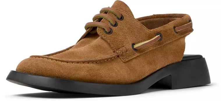 Сандалии CAMPER Dana, коричневый