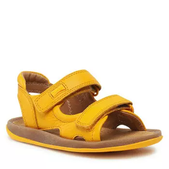 Сандалии Camper KichoKids, желтый