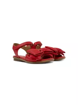 Сандалии Camper Kids Right, красный