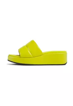 Сандалии Camper Misia, желтый