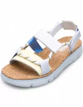 Сандалии Camper Oruga, белый