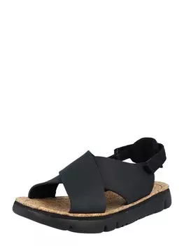 Сандалии Camper Oruga, черный