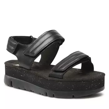 Сандалии Camper OrugaUp, черный