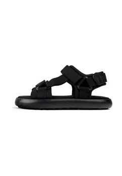 Сандалии Camper Pelotas Flota, черный