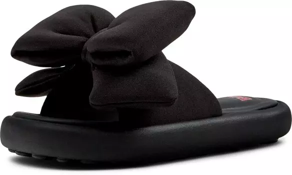 Сандалии CAMPER Pelotas Flota, черный