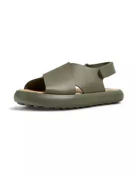Сандалии Camper Pelotas Flota, темно-зеленый