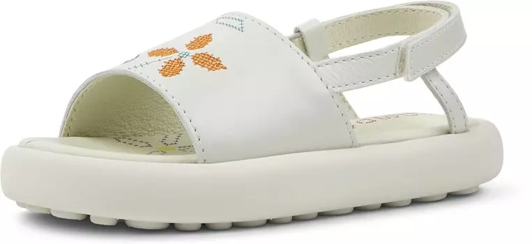Сандалии CAMPER Pelotas Flota Twins, белый