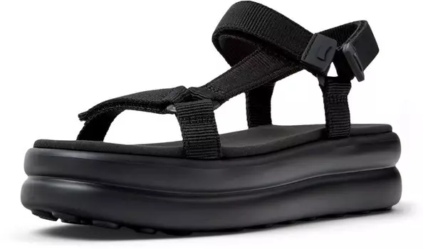 Сандалии CAMPER Pelotas Flota Up, черный