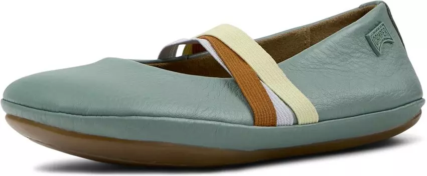 Сандалии CAMPER Right, цвет Jade