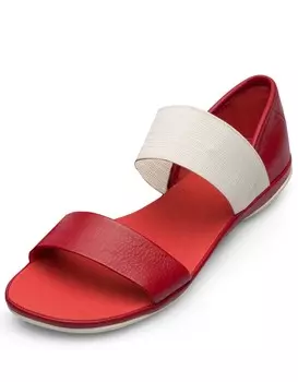 Сандалии Camper Right, красный