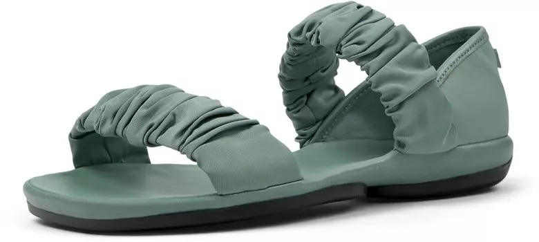 Сандалии CAMPER Right Nina, бирюзовый
