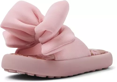 Сандалии CAMPER, розовый