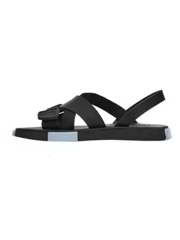 Сандалии Camper Set Twins, цвет schwarz/hellblau