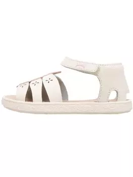 Сандалии Camper Twins, бежевый