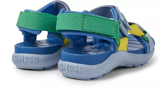 Сандалии Camper Wous, светло синий