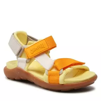 Сандалии Camper WousKids, цветной/оранжевый