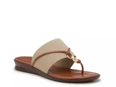 Сандалии Camy Sandal Italian Shoemakers, серо-коричневый