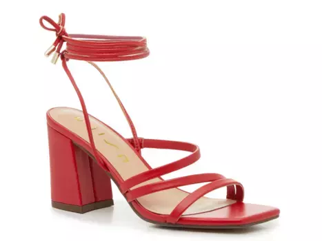 Сандалии Canarie Sandal Unisa, красный