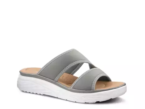 Сандалии Candela Sandal Flexus By Spring Step, серый