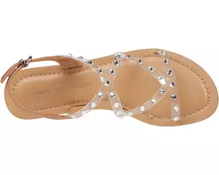 Сандалии Candi Chinese Laundry, телесный